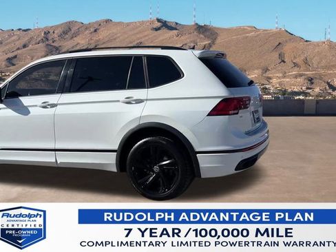 Used 2023 Volkswagen Tiguan SE R-Line image 4