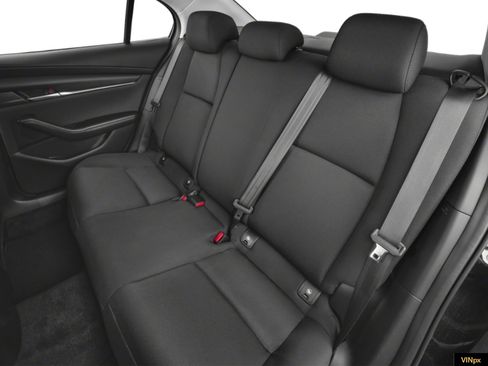 New 2026 MAZDA MAZDA3 s image 11