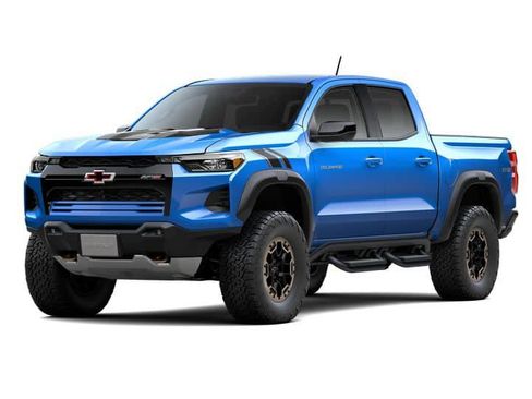 New 2025 Chevrolet Colorado ZR2 w/ Technology Package image 25