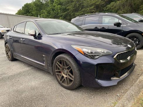 Used 2020 Kia Stinger GT AWD/4WD image 3