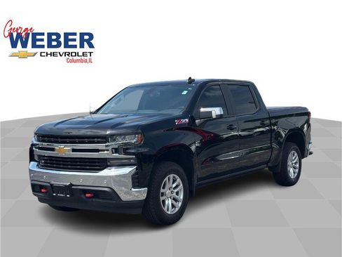 Certified 2020 Chevrolet Silverado 1500 LT w/ All-Star Edition AWD/4WD image 1