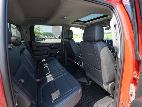 Used 2022 GMC Sierra 1500 SLT w/ SLT Premium Package AWD/4WD image 26