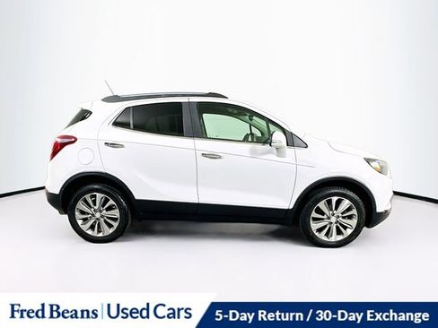 Used 2019 Buick Encore Preferred AWD/4WD image 9