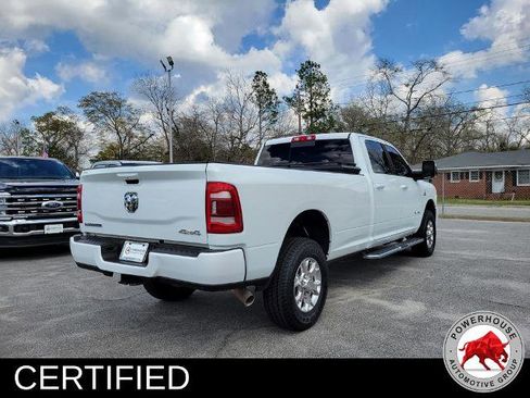 Used 2024 RAM 2500 Laramie AWD/4WD image 6