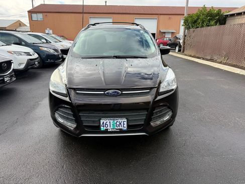 Used 2013 Ford Escape SE AWD/4WD image 2