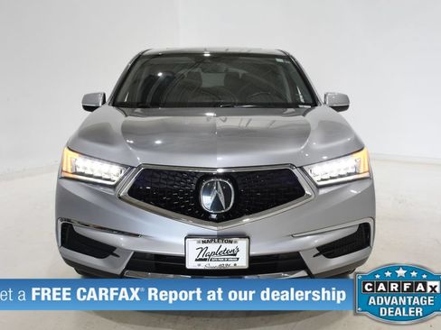 Used 2018 Acura MDX SH-AWD image 2