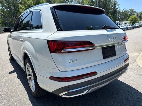 Used 2021 Audi Q7 3.0T Premium Plus w/ Executive Package AWD/4WD image 7