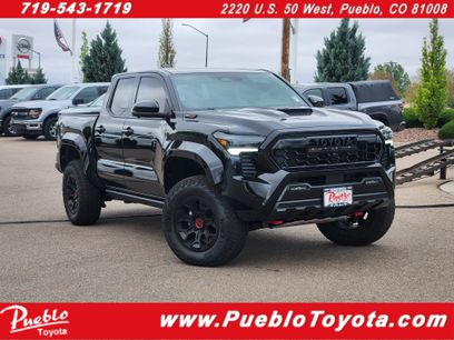 Used 2025 Toyota Tacoma TRD Pro