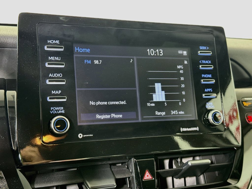 Certified 2024 Toyota Camry SE FWD image 7