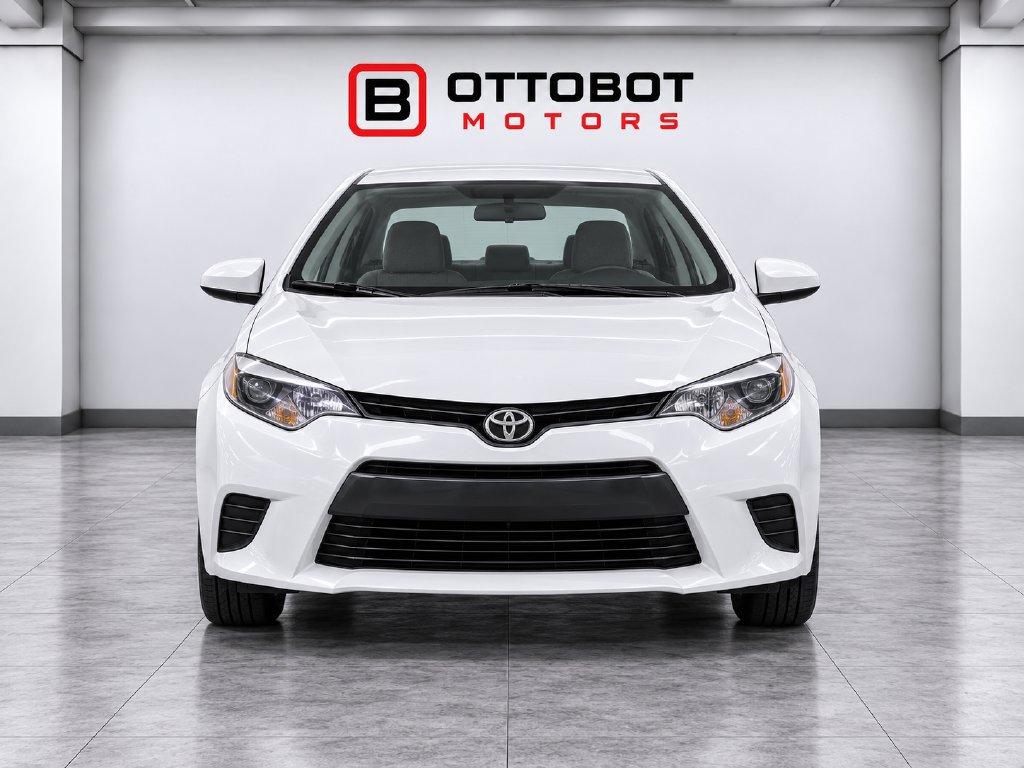 Used 2014 Toyota Corolla LE FWD image 1