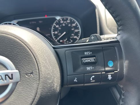 Used 2021 Nissan Rogue SL AWD/4WD image 46