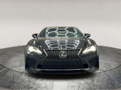 Used 2019 Lexus RC 300 F Sport w/ Accessory Package image 3