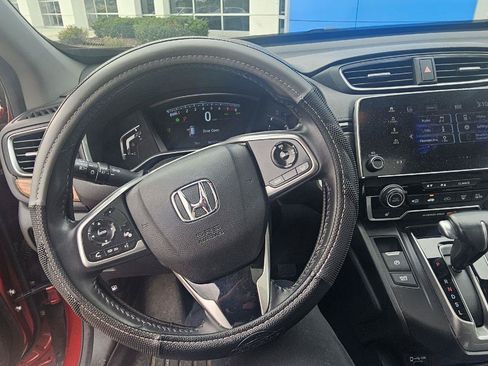 Used 2022 Honda CR-V EX-L image 7