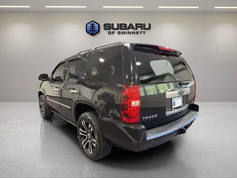 Used 2011 Chevrolet Tahoe LTZ AWD/4WD image 3
