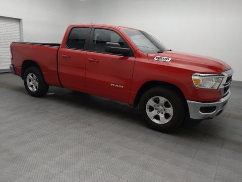 Used 2022 RAM 1500 Big Horn RWD image 11