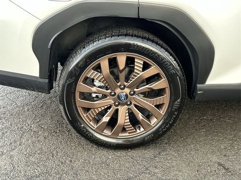 Certified 2025 Subaru Forester Sport image 12