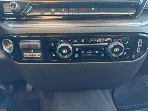 Used 2024 Chevrolet Silverado 2500 LTZ image 8