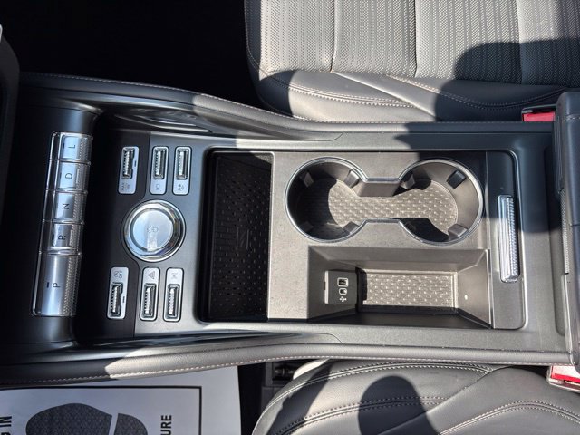 New 2026 Lincoln Nautilus Reserve w/ Jet Appearance Package AWD/4WD image 21
