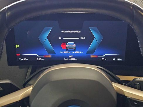 Certified 2024 BMW iX xDrive50 w/ Sport Package AWD/4WD image 10