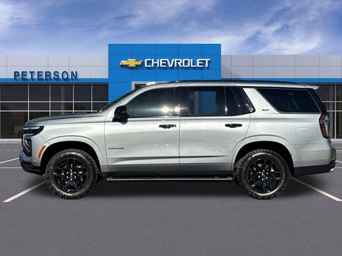 Certified 2025 Chevrolet Tahoe Z71 w/ Z71 Off-Road Package AWD/4WD image 7