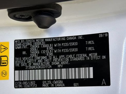 Used 2019 Lexus RX 450h AWD image 35