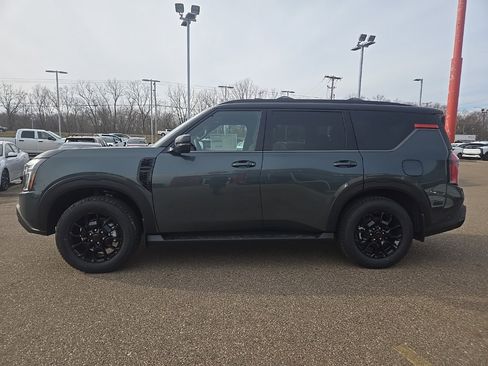 New 2026 Nissan Armada PRO-4X image 4