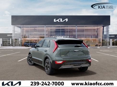 New 2026 Kia Niro Wind FWD image 4