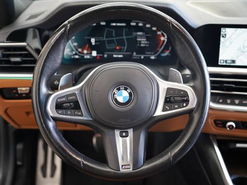 Used 2021 BMW M340i w/ Premium Package RWD image 13
