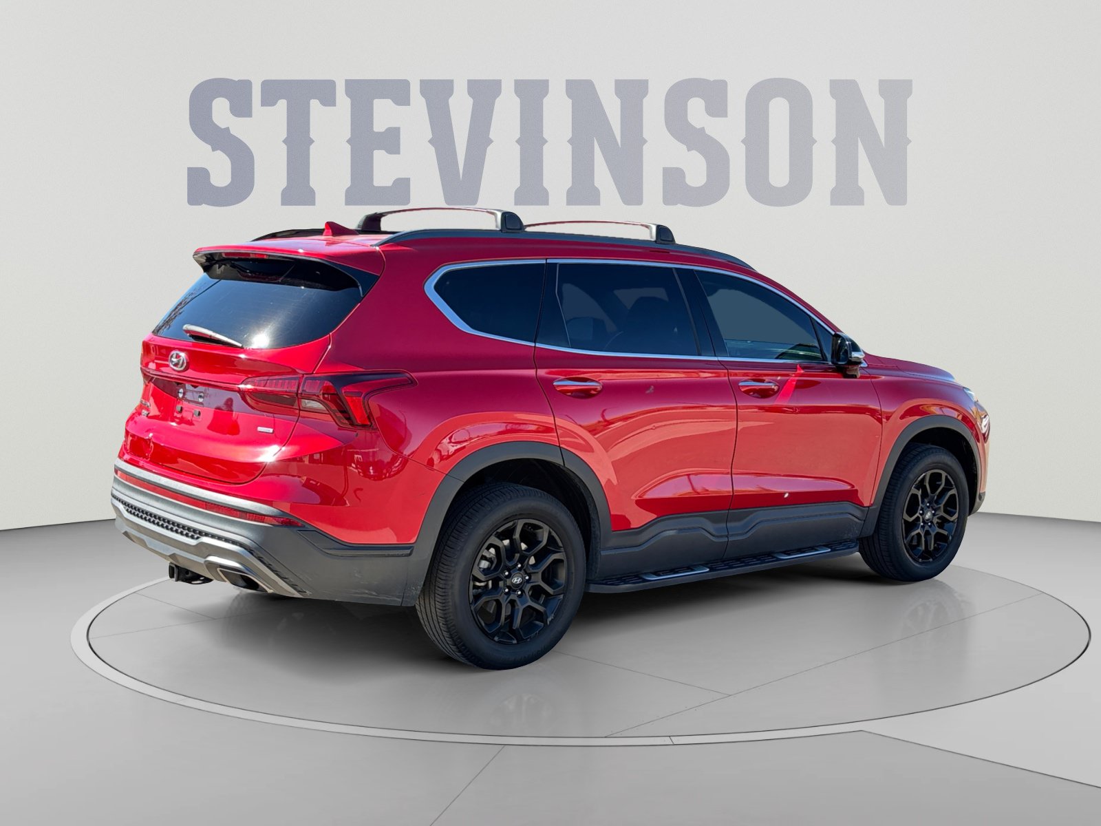 Certified 2023 Hyundai Santa Fe XRT w/ Cargo Package AWD/4WD image 5