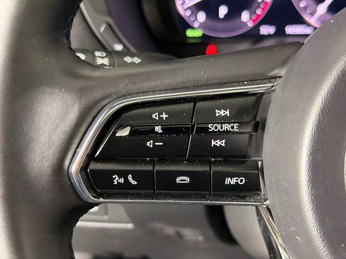 Used 2025 MAZDA CX-90 3.3 Turbo w/ Premium Plus Pkg image 26