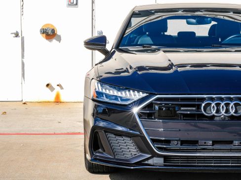 Used 2019 Audi A7 3.0T Premium Plus w/ Premium Plus Package image 46