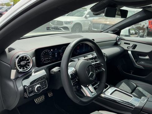 Certified 2026 Mercedes-Benz CLA 45 AMG S 4MATIC image 9