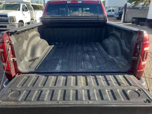 Used 2023 RAM 1500 Laramie AWD/4WD image 27