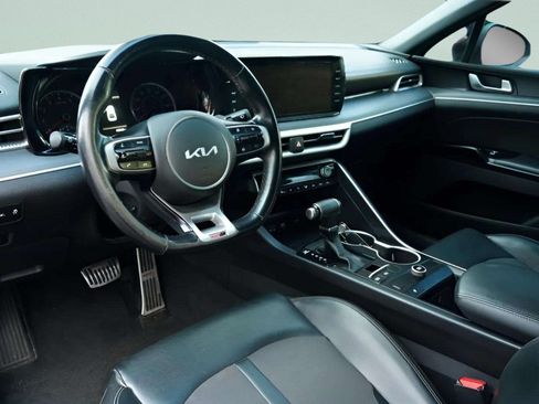 Used 2022 Kia K5 GT-Line FWD image 47