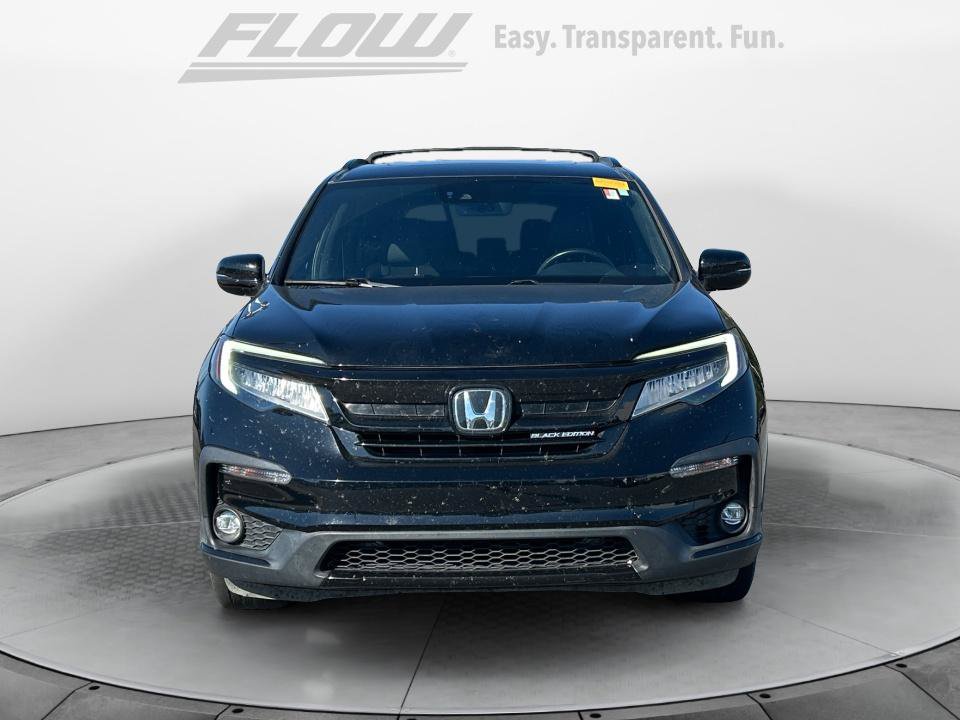 Used 2020 Honda Pilot Black Edition image 3