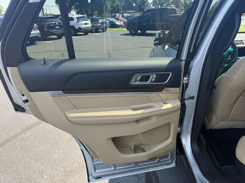 Used 2017 Ford Explorer Limited image 32