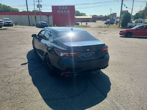 Used 2021 Toyota Camry XSE w/ Blackout Package (TMS) AWD/4WD image 4
