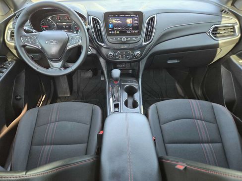 Certified 2024 Chevrolet Equinox RS FWD image 24