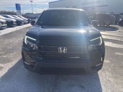 New 2026 Honda Ridgeline Black Edition