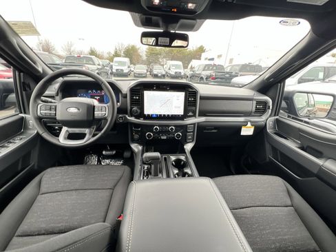 New 2026 Ford F150 XLT w/ Equipment Group 302A MID image 23