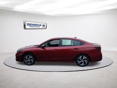 Certified 2025 Subaru Legacy Premium image 4