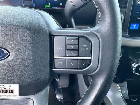 Used 2024 Ford F150 XLT w/ Mobile Office Package image 19