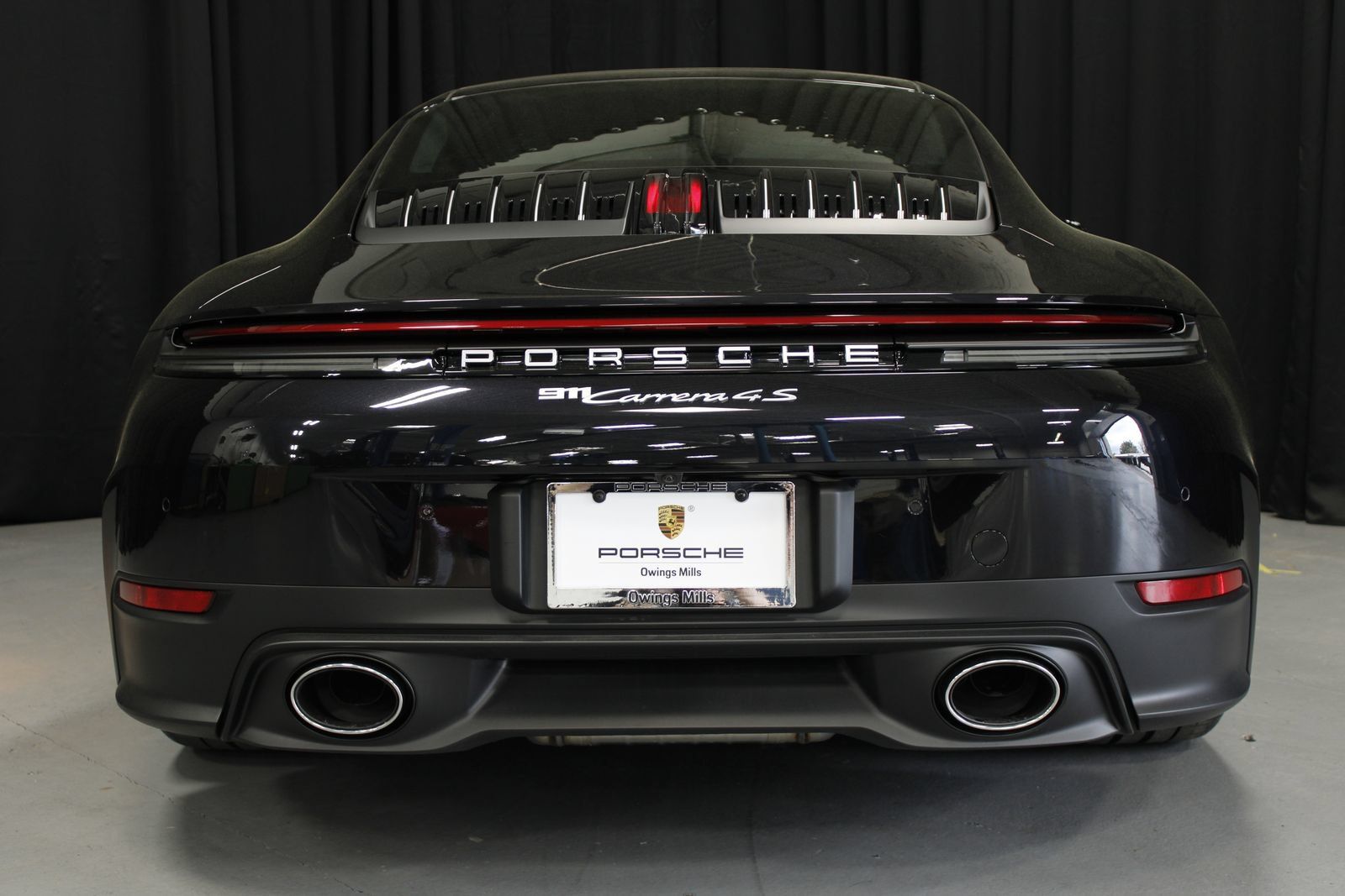Used 2026 Porsche 911 Carrera 4S AWD/4WD image 15