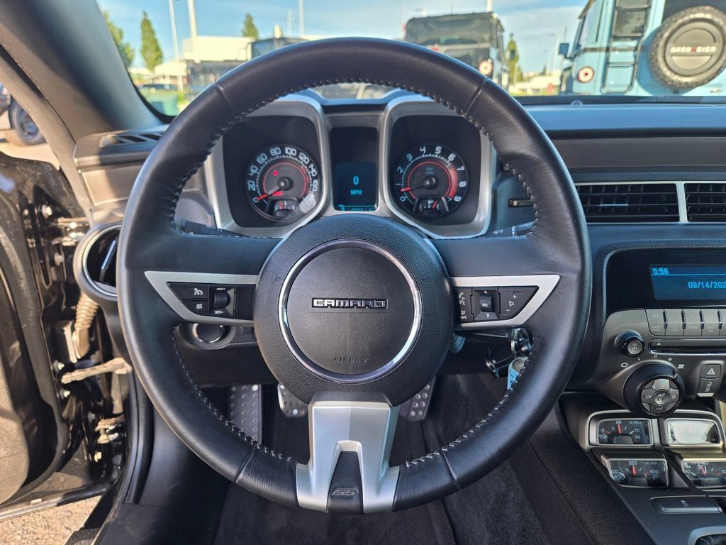 Used 2011 Chevrolet Camaro SS w/ RS Package RWD image 25