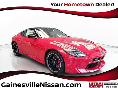 New 2027 Nissan Z Performance RWD image 1
