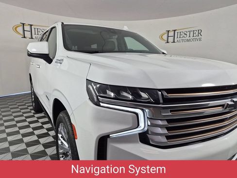 Certified 2021 Chevrolet Tahoe High Country w/ Premium Package AWD/4WD image 11