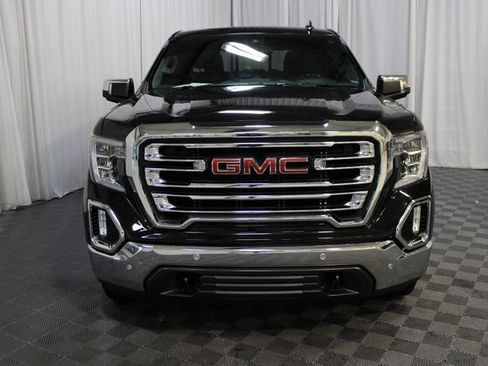Used 2019 GMC Sierra 1500 SLT w/ SLT Premium Plus Package image 2