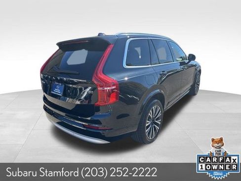 Used 2022 Volvo XC90 T5 Momentum w/ Climate Package image 8