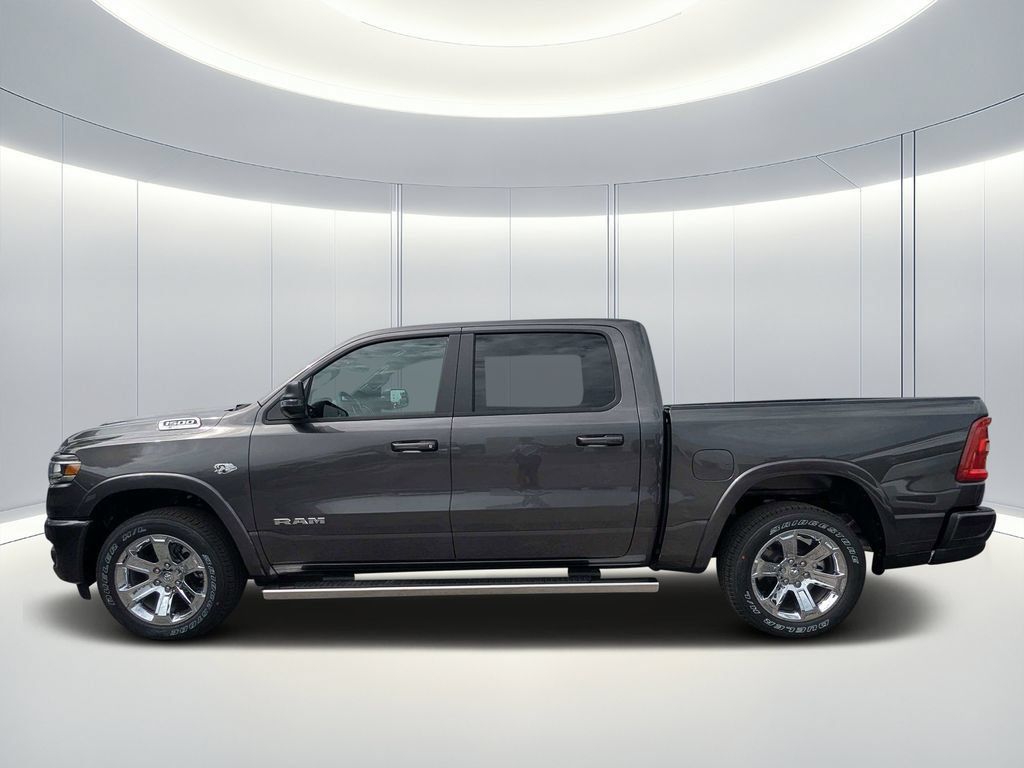 New 2026 RAM 1500 Big Horn AWD/4WD image 7