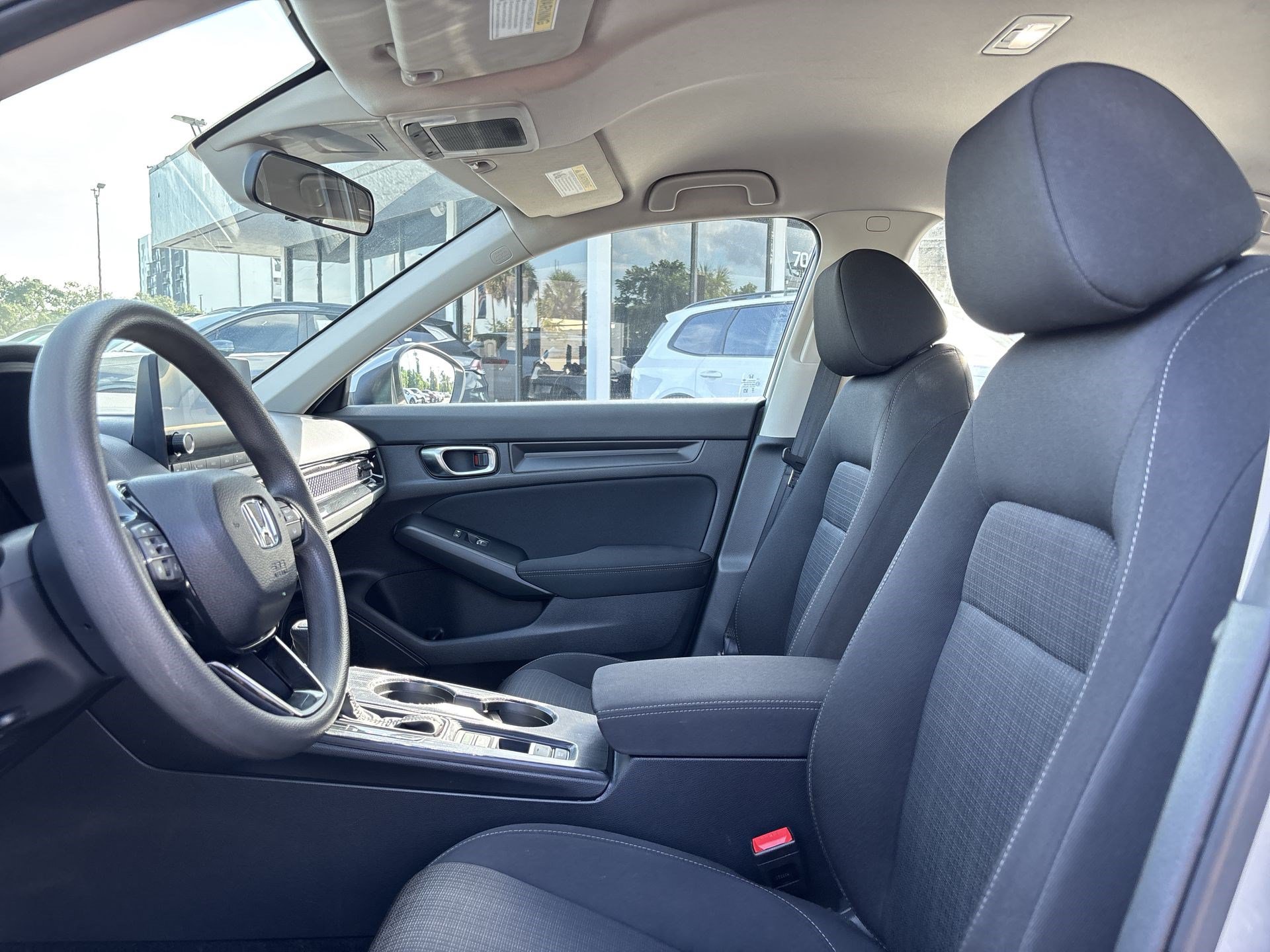 Used 2025 Honda Civic LX image 13